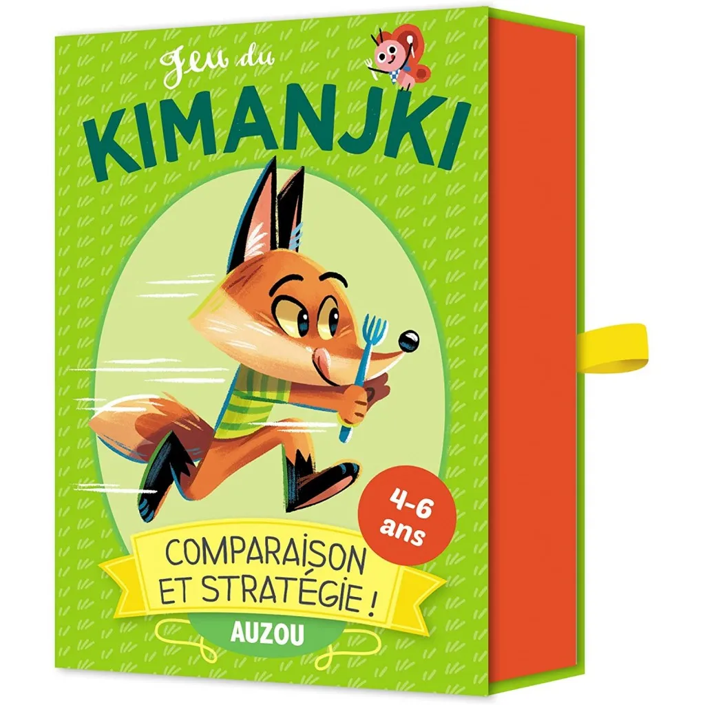 Jeu de Kimanjki- Jeu de cartes