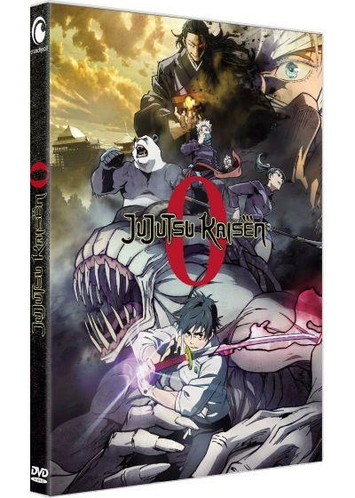 Jujutsu kaisen 0 - DVD