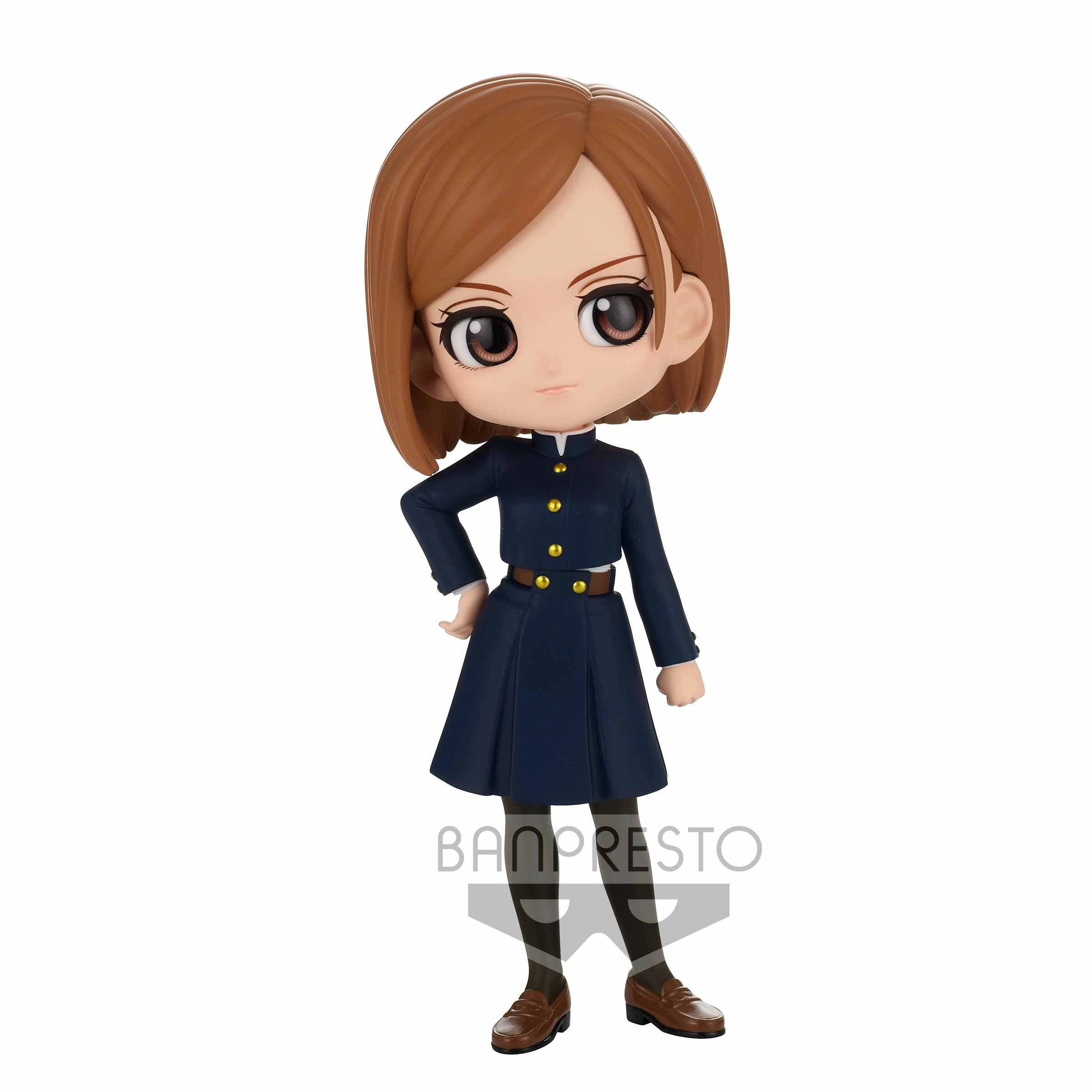 Jujutsu kaisen figurine q posket nobara kugisaki ver. a 13 cm