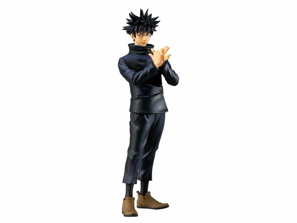 Jujutsu kaisen - juton no kata megumi fushiguro figure 16cm