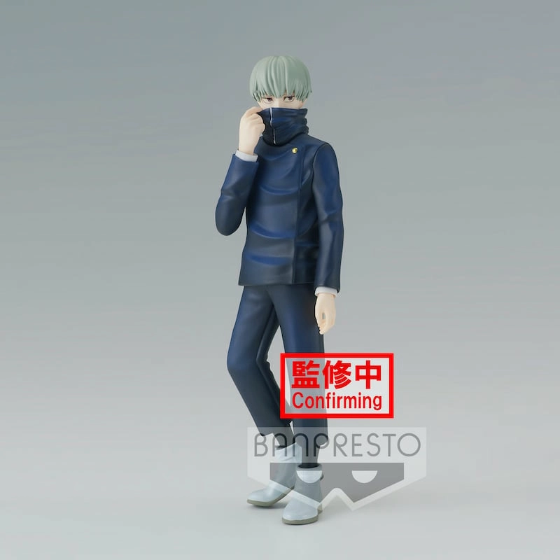 Jujutsu kaisen - juton no kata toge inumaki figure 15cm