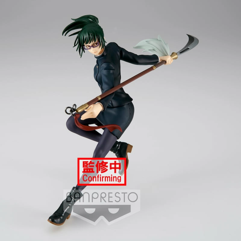 Jujutsu kaisen - maki zenin figure 15cm
