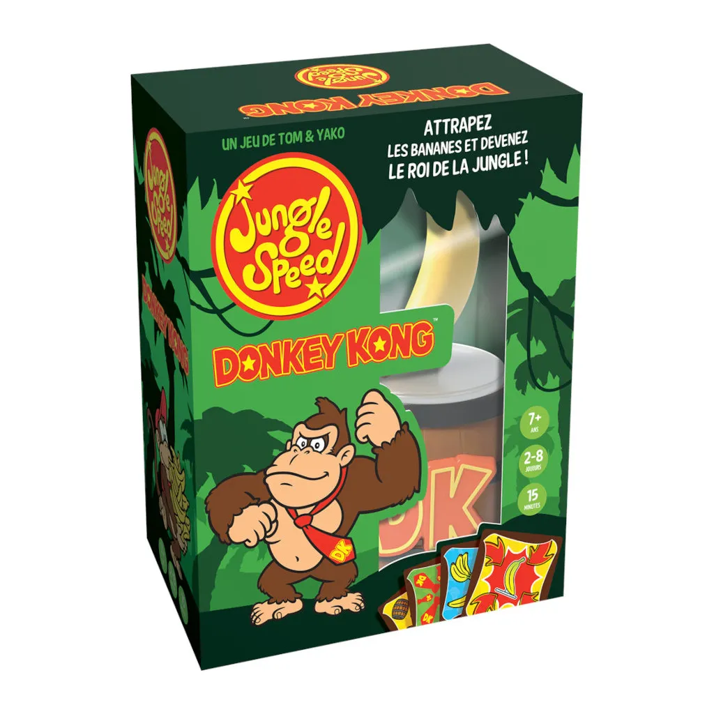 Jungle Speed - Donkey Kong