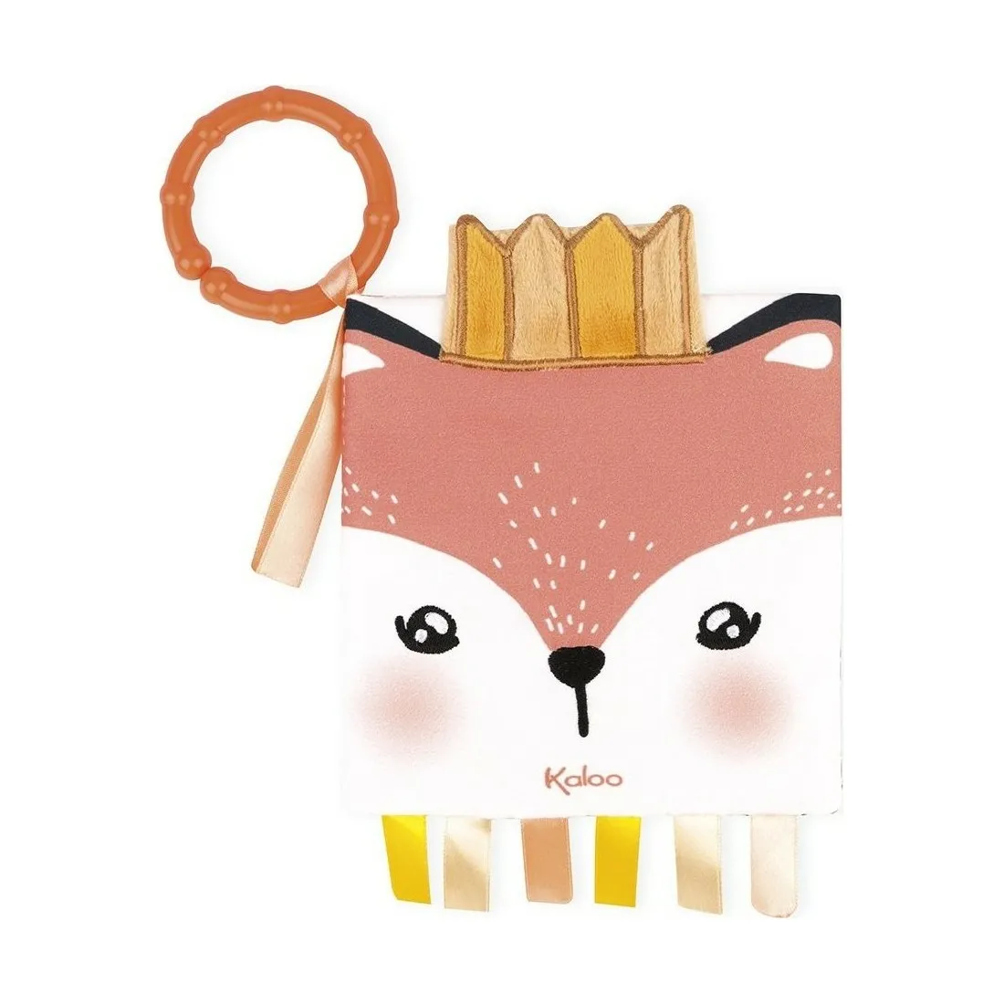 Livre "Le Renardeau colérique" Kaloo