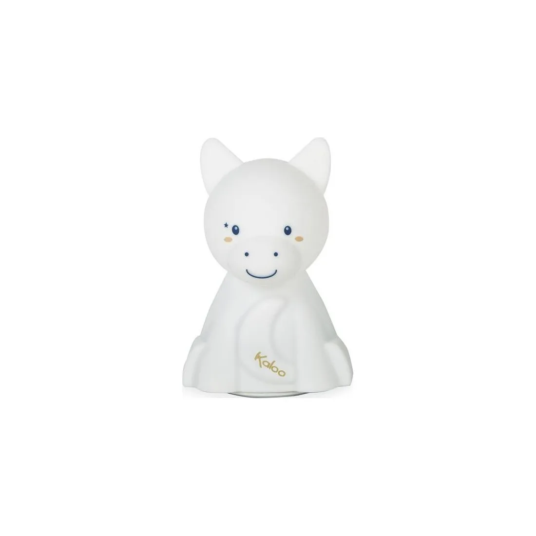 Veilleuse souple pour bébé ânon - Cadeau de naissance - Kaloo Home