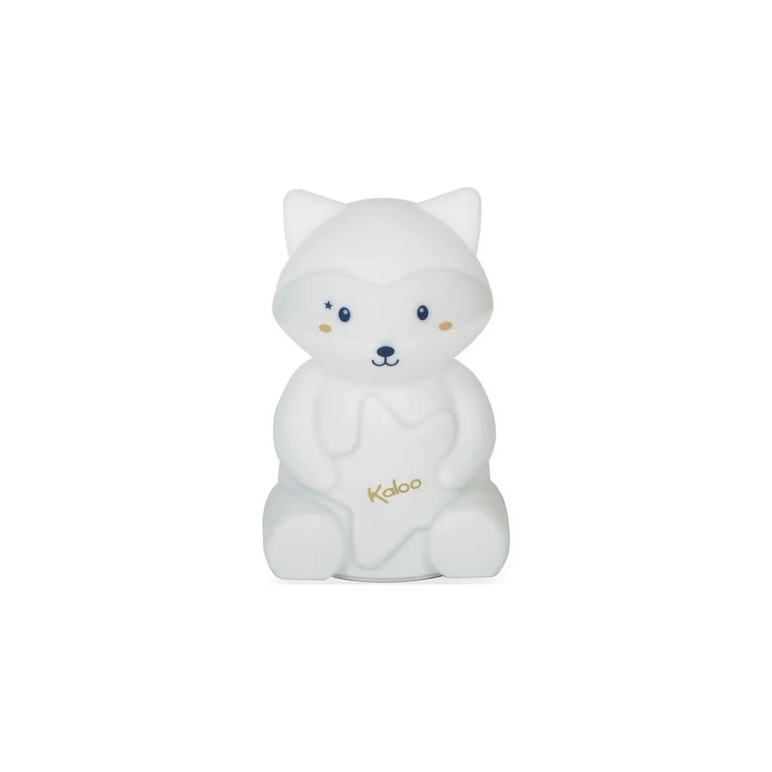 Veilleuse souple pour bébé Raton Laveur - Cadeau de naissance - Kaloo Home