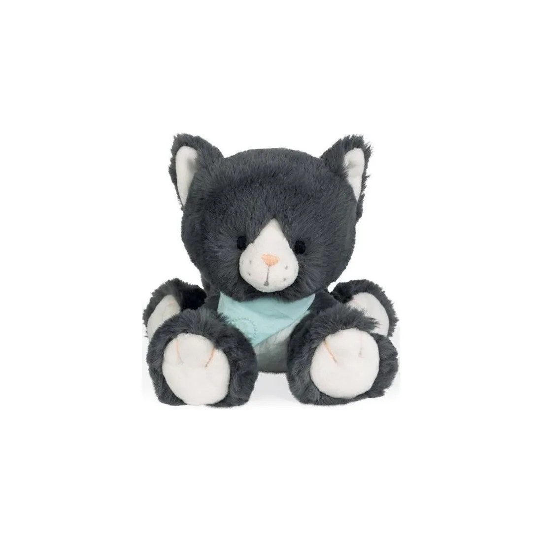 Peluche Chat - Chamallow le chaton - Cadeau de naissance - Kaloo