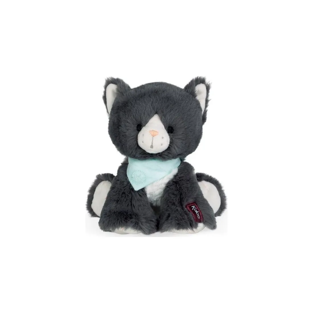 Petit doudou Chamallow le chaton - Cadeau de naissance - Kaloo