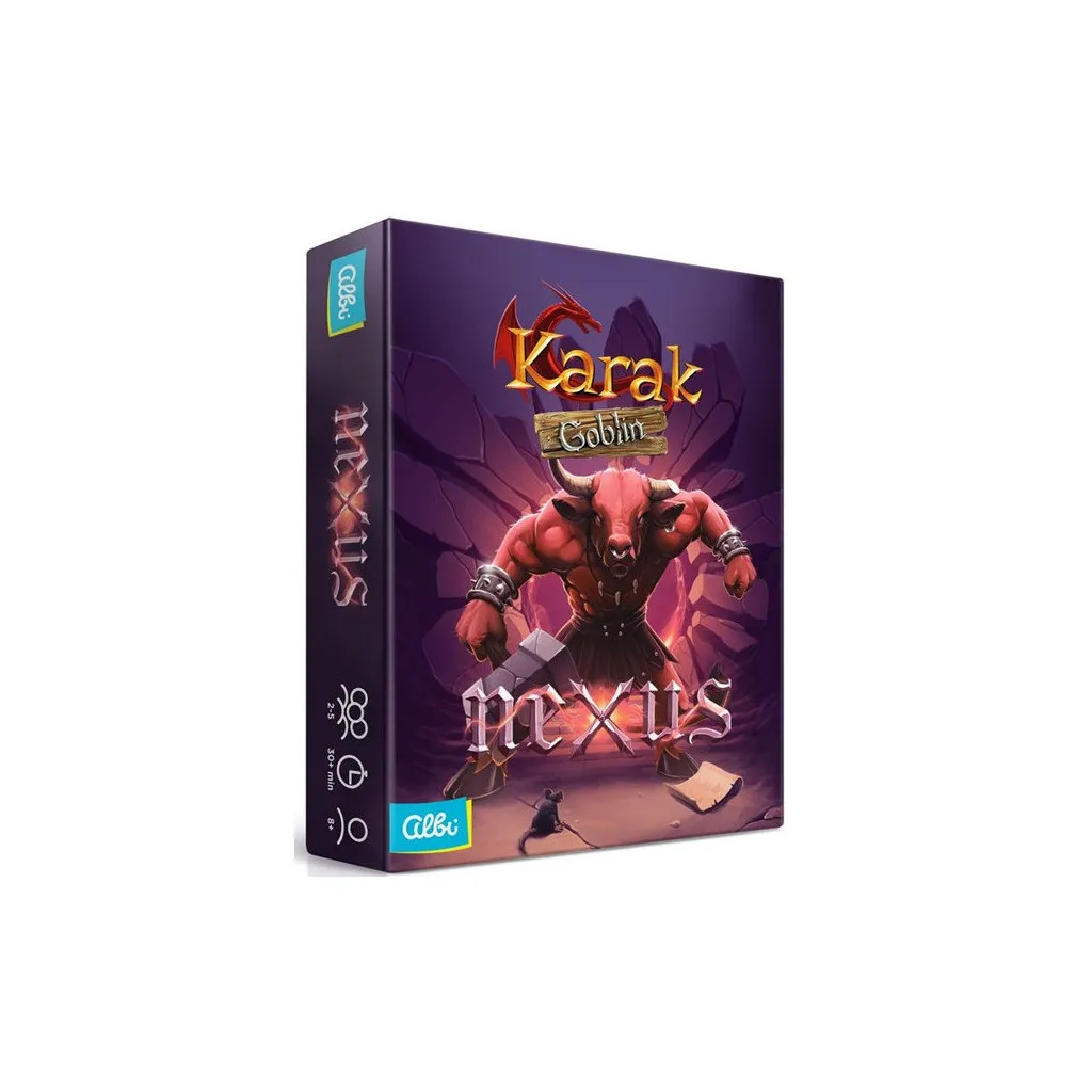 Karak - Goblin : Extension Nexus