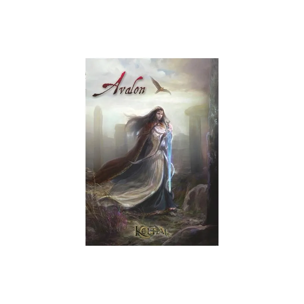 Keltia - Avalon