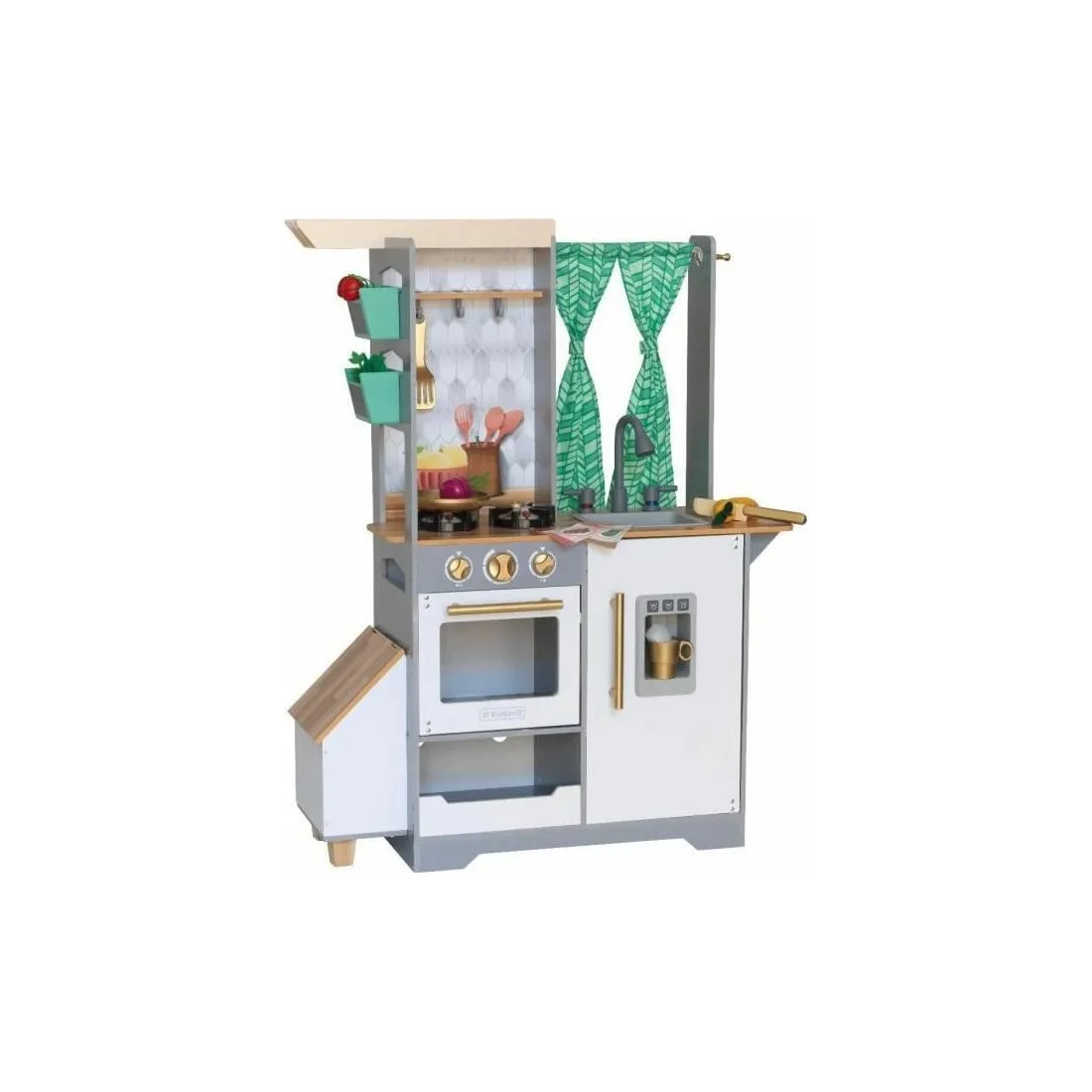 Cuisine en bois pour enfant Terrasse Garden - KidKraft