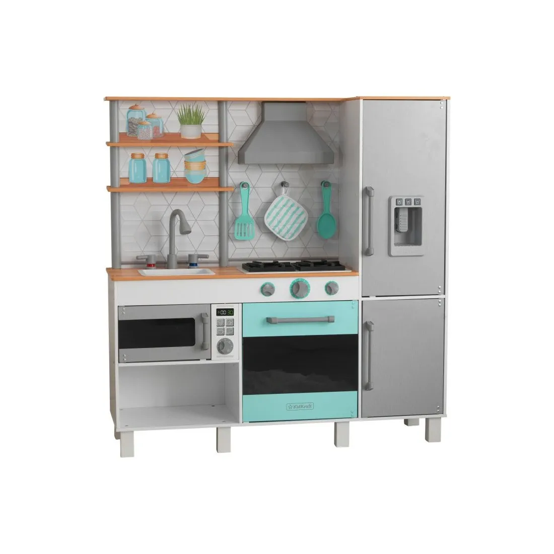 Cuisine pour enfant KidKraft - Gourmet Chef