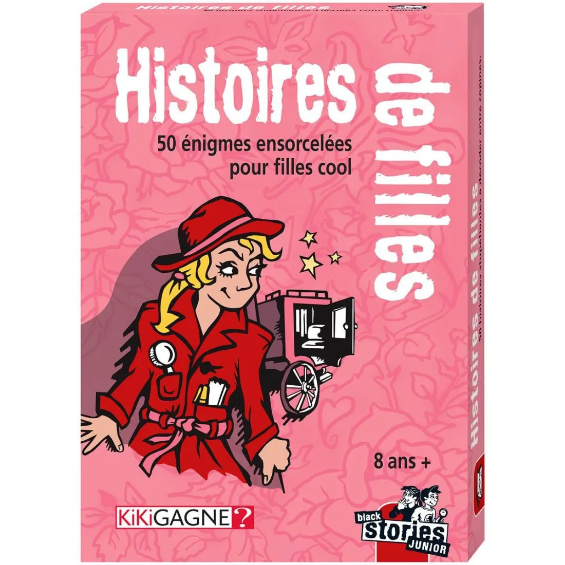 - Black Stories Junior - Histoires de Filles -  ?