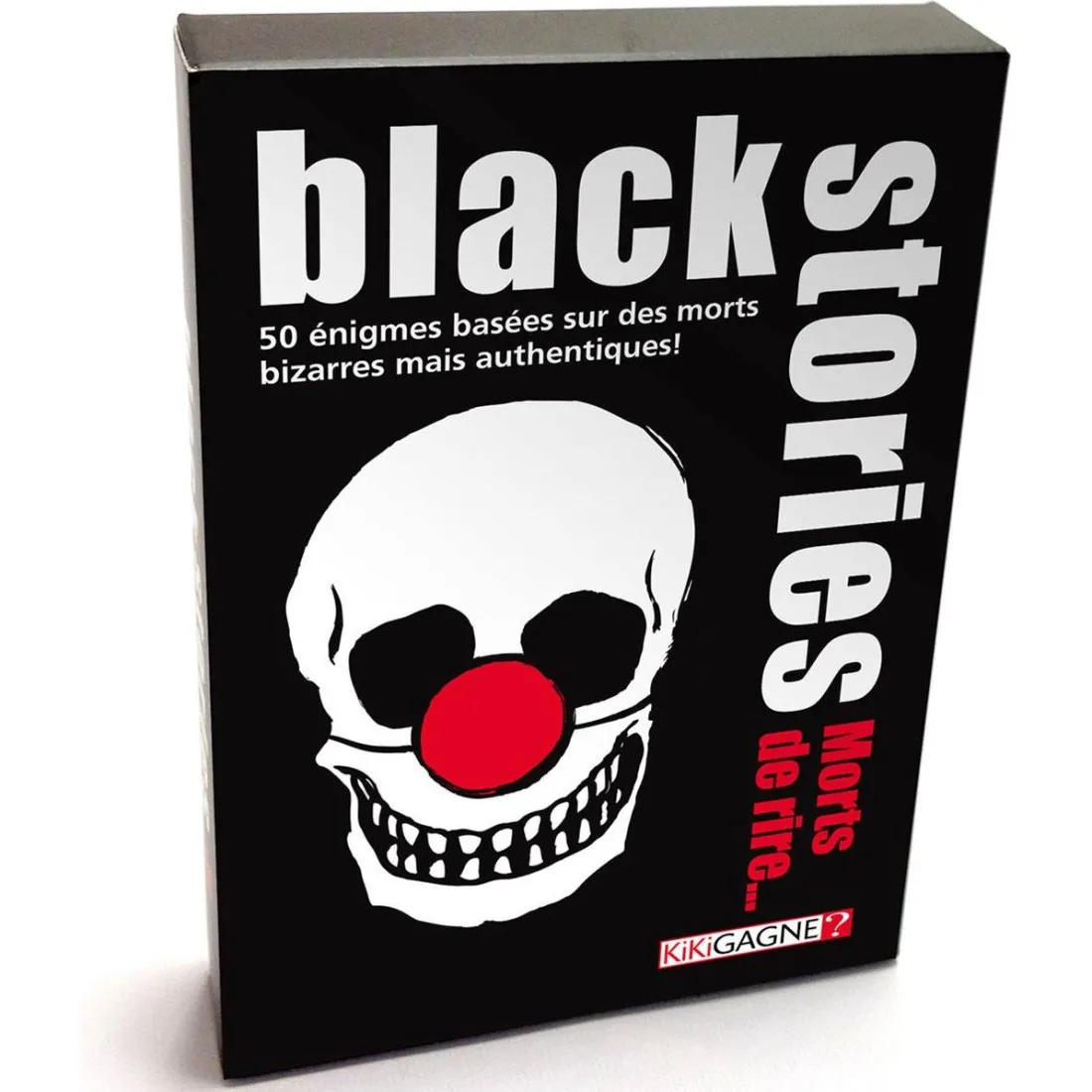 - Black Stories - Morts de Rire -  ?