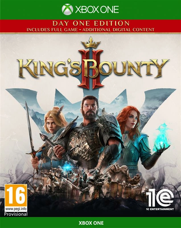 King's bounty 2 - day one edition - XBOX ONE