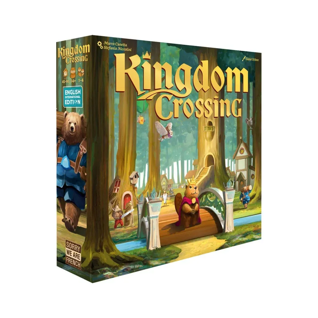 Kingdom Crossing