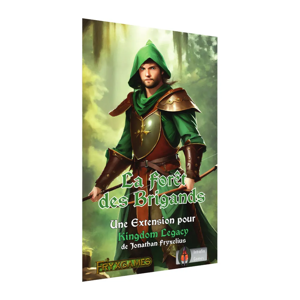 Kingdom Legacy - Extension La Forêt des Brigands