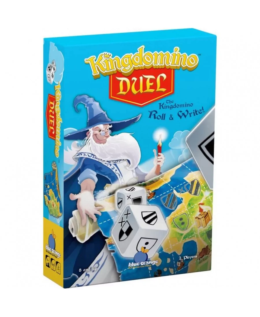 Kingdomino Duel (VF)