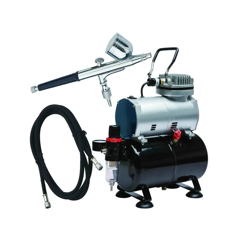 Set d’aérographe expert. DISMOER 26106