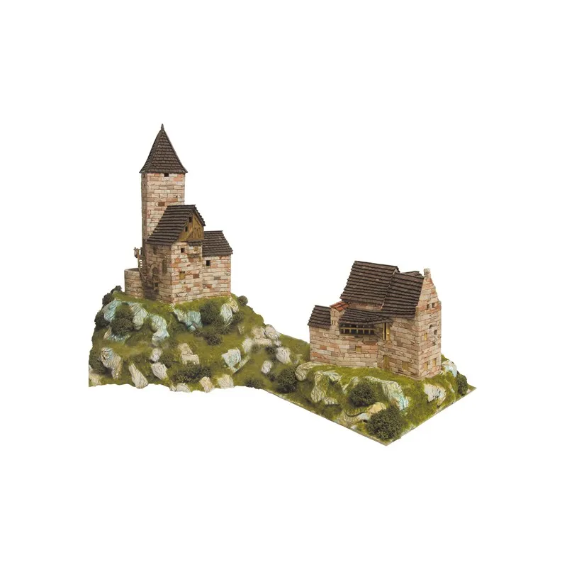 Kit de deux abris. AEDES ARS 1301