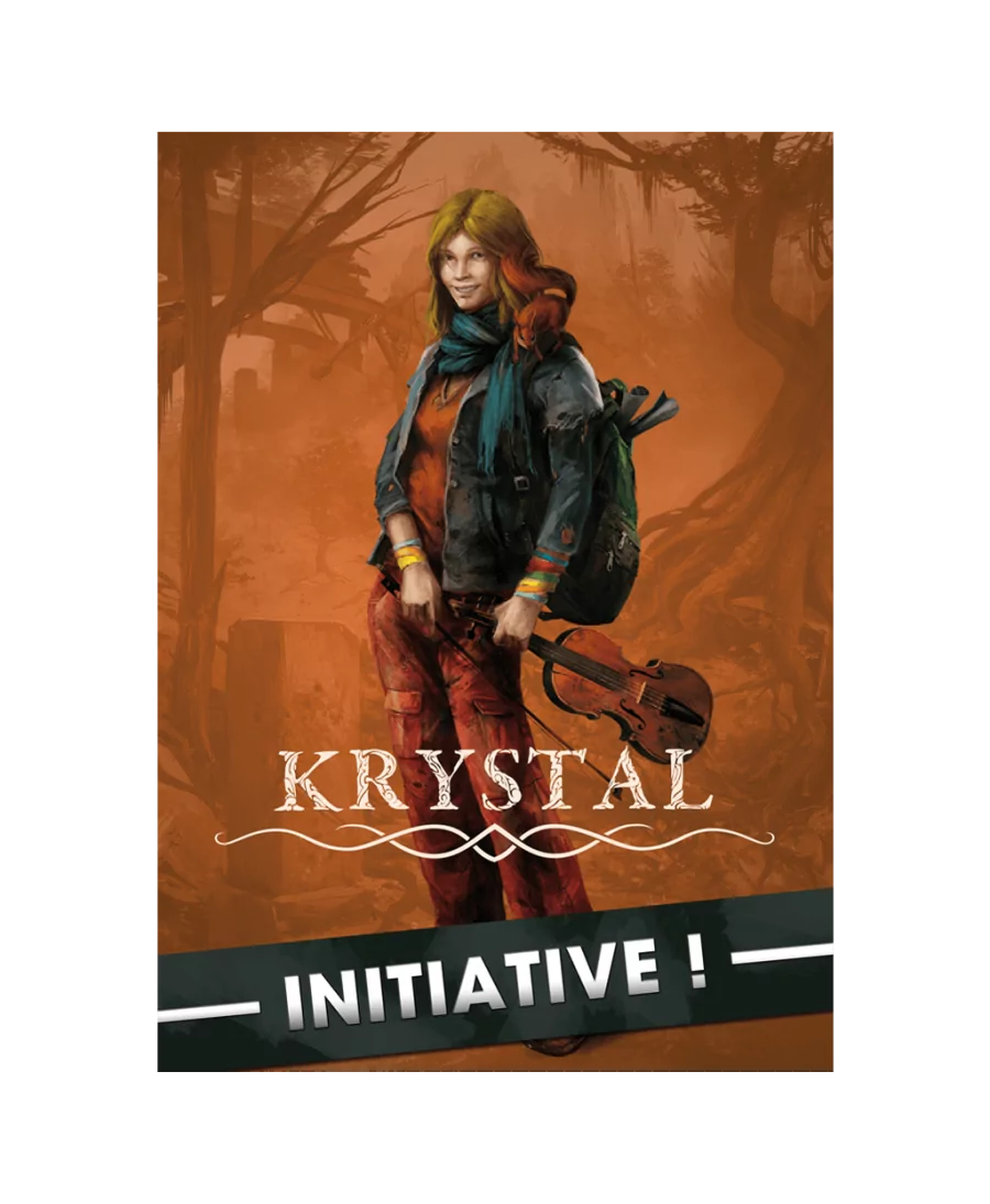 Krystal : Initiative