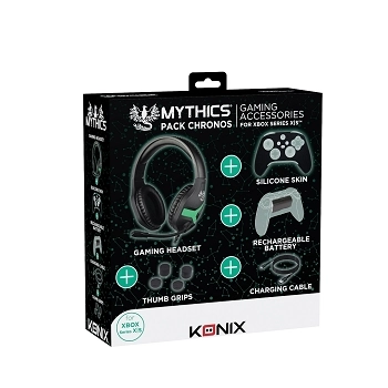 Kx my xsx gamer pack chronos
