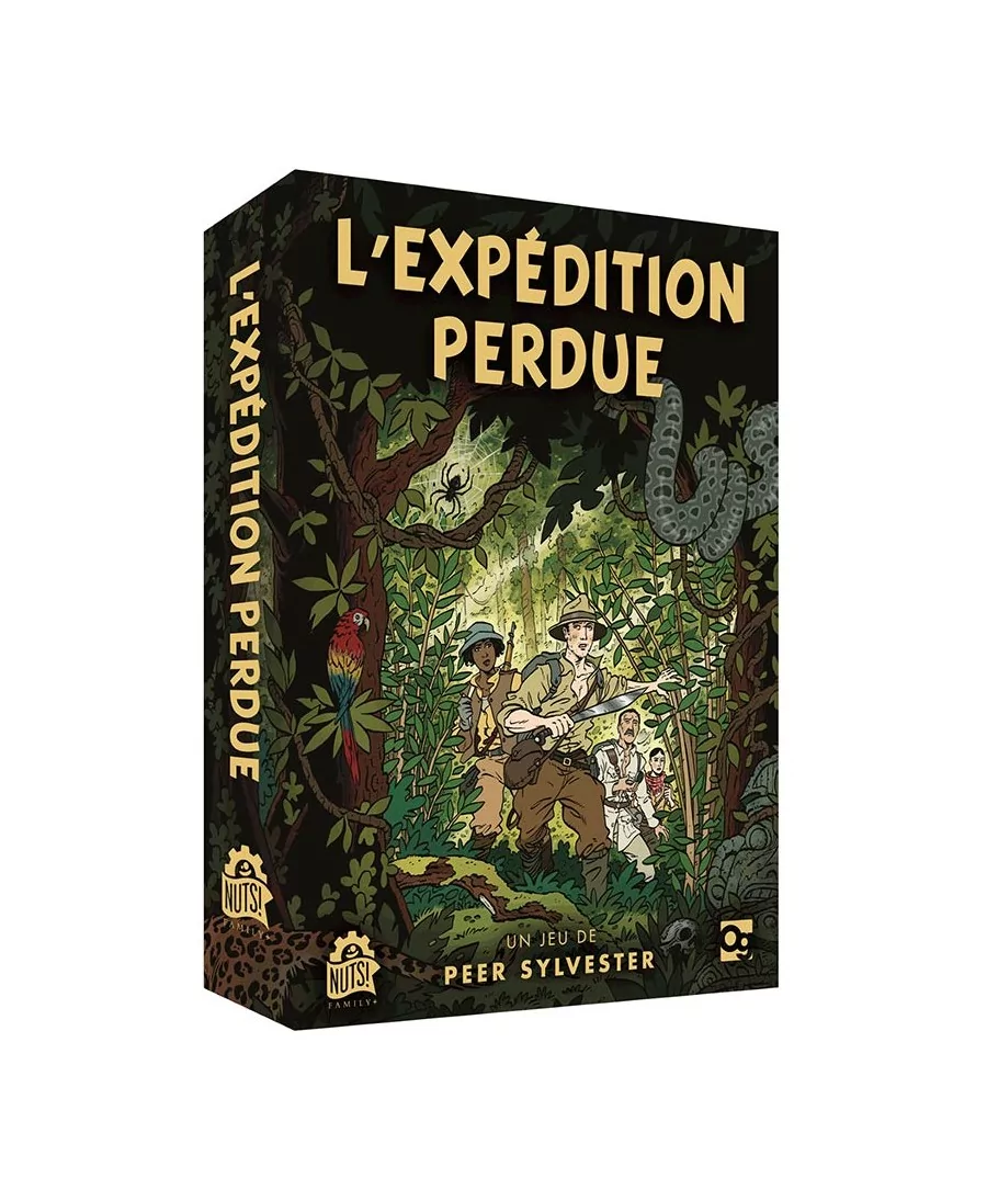 L'Expédition Perdue