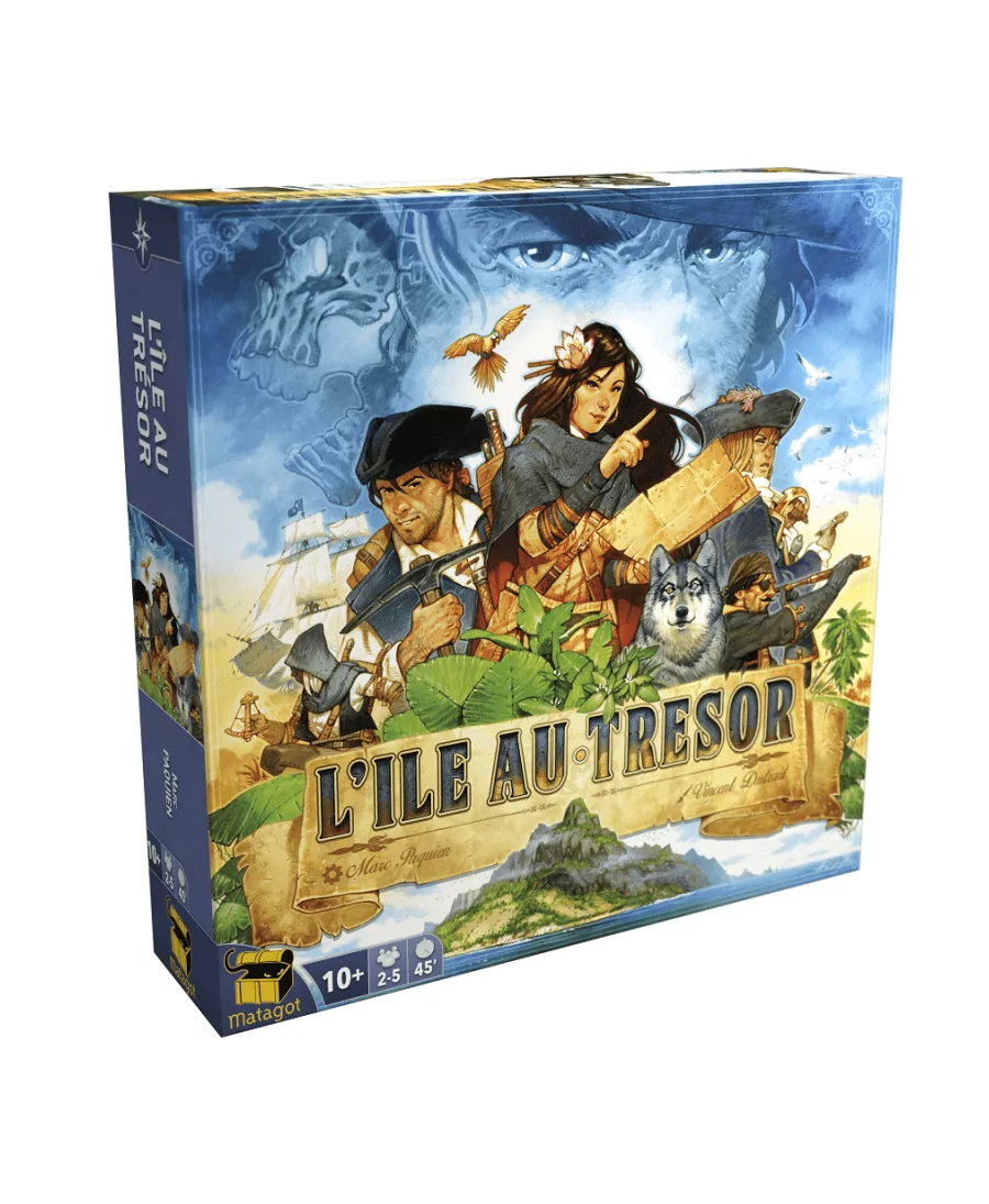 L’Île au Trésor