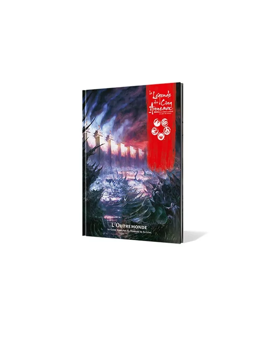La Légende des Cinq Anneaux JDR : L'Outremonde