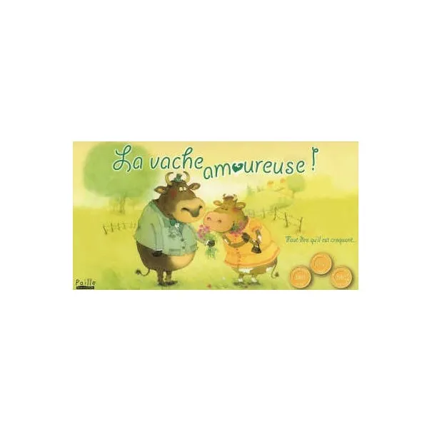 La vache amoureuse