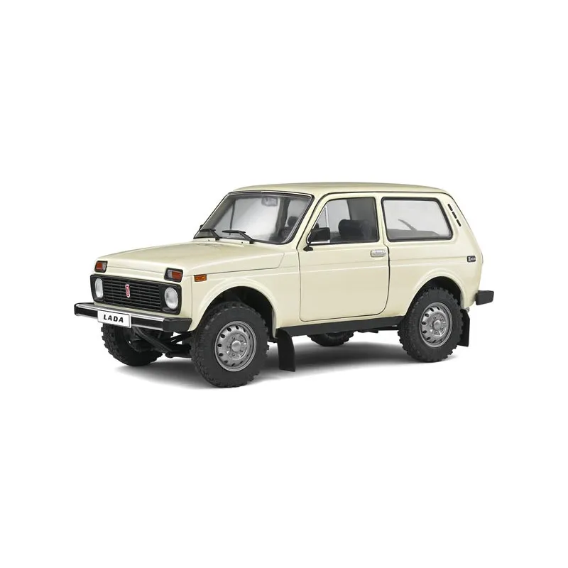 Lada Niva, 1980. SOLIDO 1807301