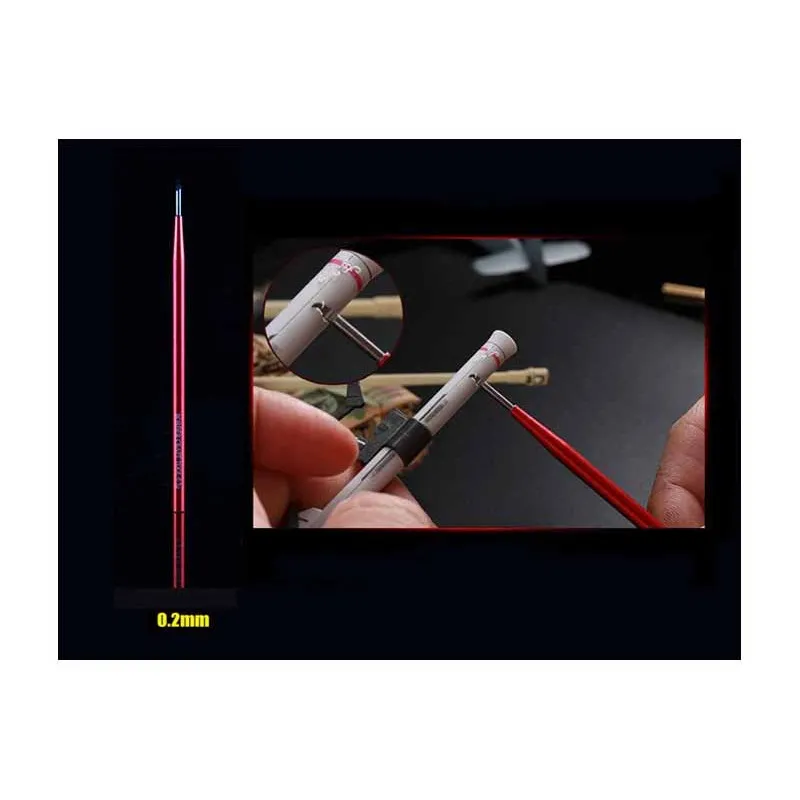 Feuille de gravure fine 0,2 mm (gribouilleur). BORDER BD0043