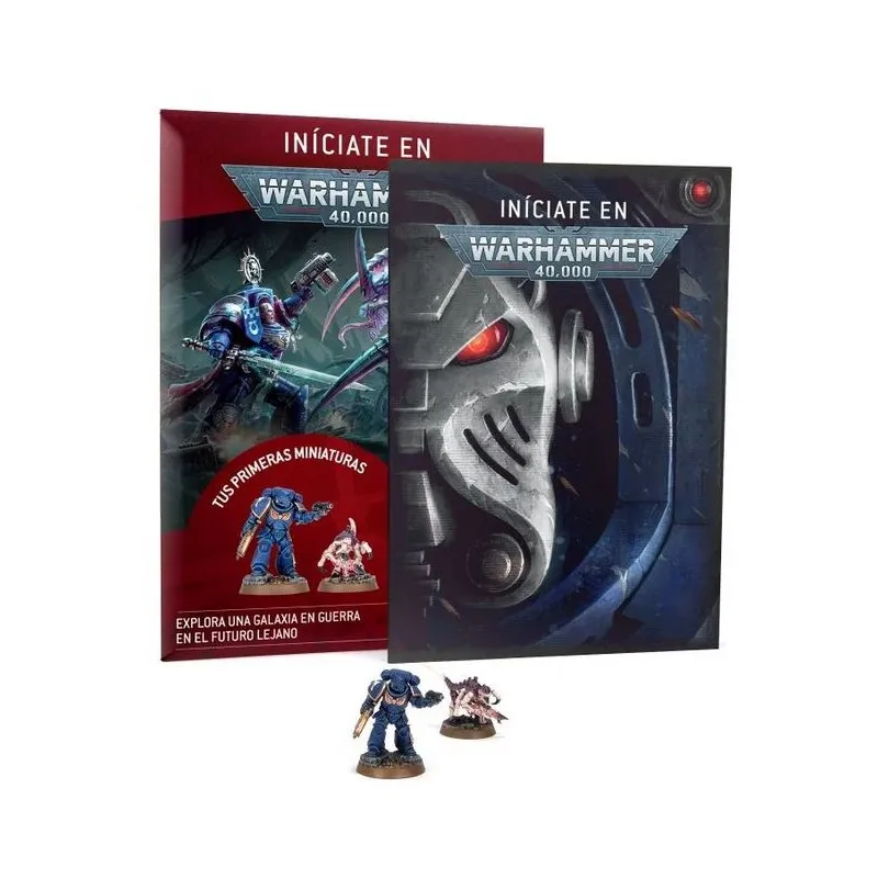 Lancez-vous dans Warhammer 40k. GAMES WORKSHOP 40-06