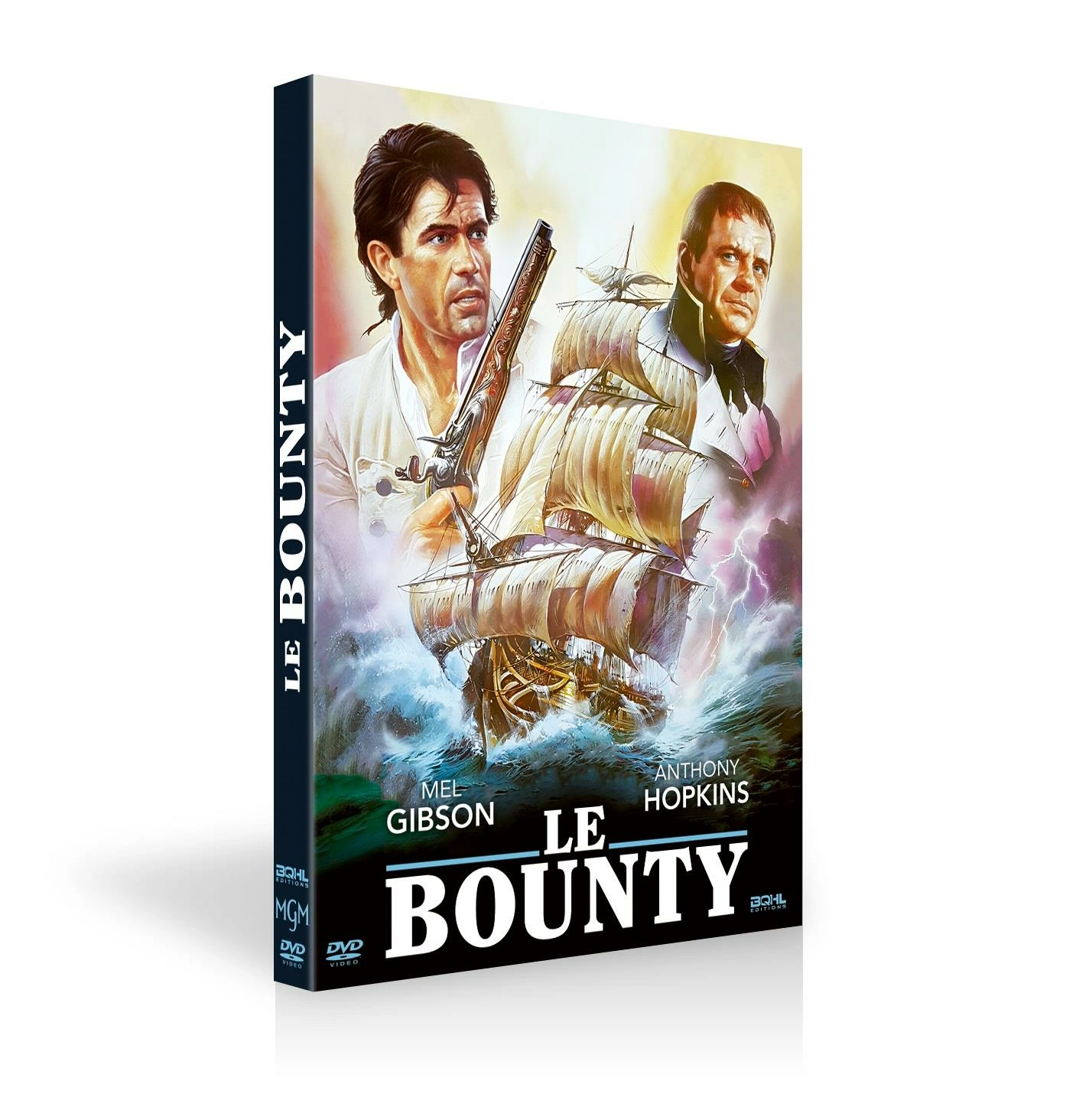Le bounty - DVD