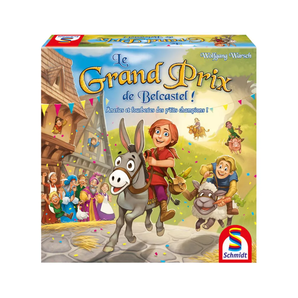 Le Grand Prix de Belcastel