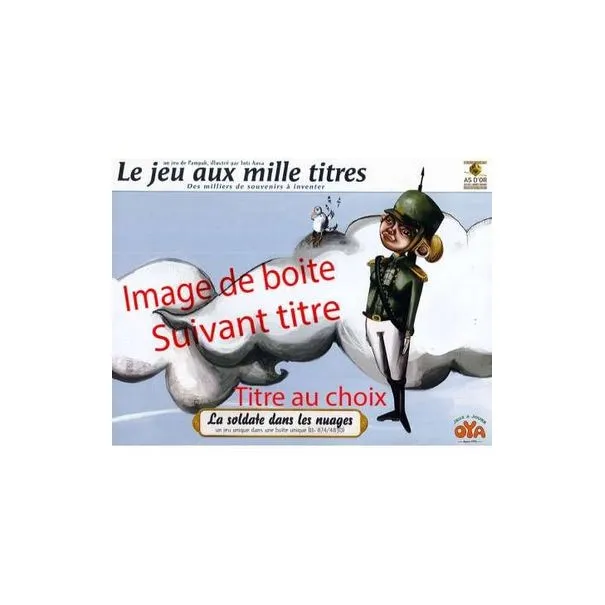 Le jeu aux mille titres