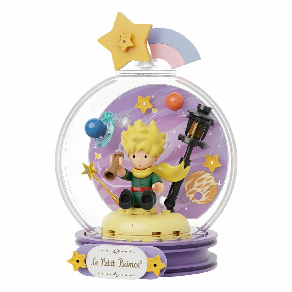 Le petit prince jeu de construction starry lamp