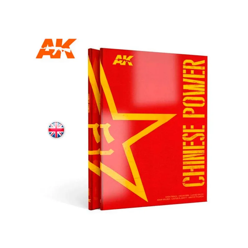 La puissance chinoise. AK INTERACTIVE AK666