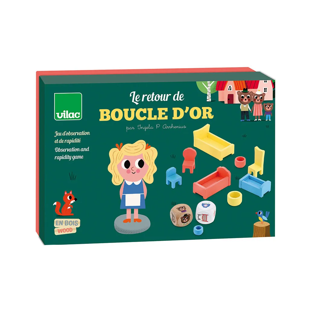 Le Retour de Boucle d'Or