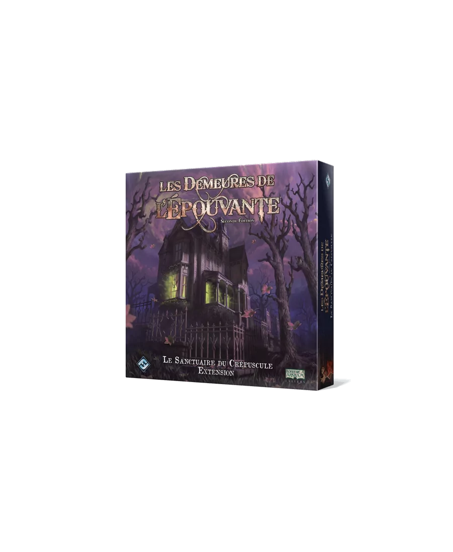 Les Demeures de l’Épouvante : Le Sanctuaire du Crépuscule