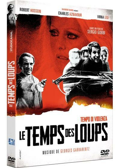 Le temps des loups - DVD