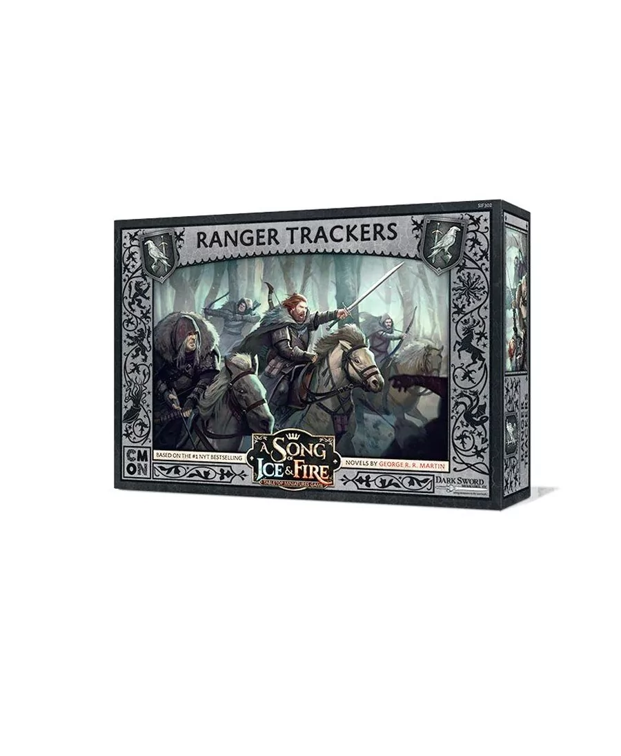 Le Trône de Fer : Le Jeu de Figurines - Patrouilleurs Pisteurs