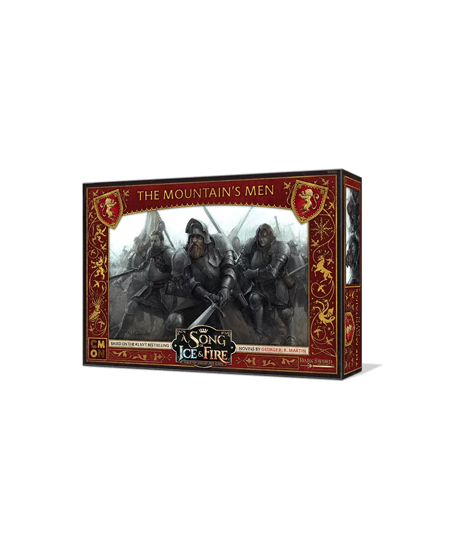 Le Trône de Fer JDF : Les Hommes de la Montagne