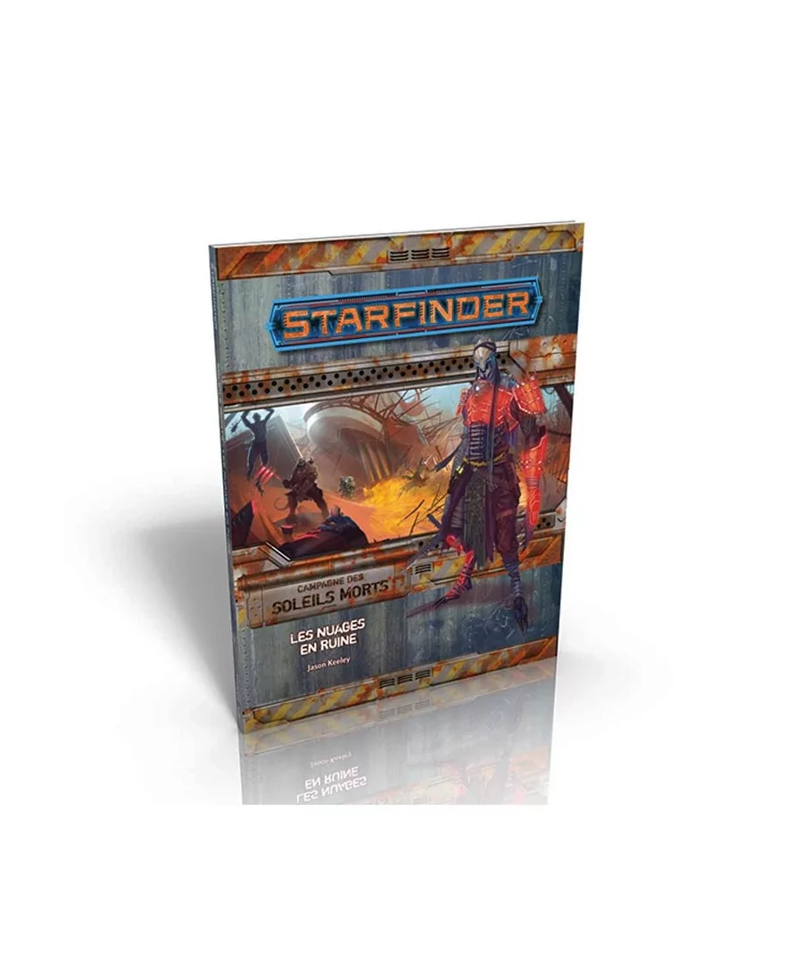 Starfinder : Soleils Morts 4/6 - Les nuages en ruine