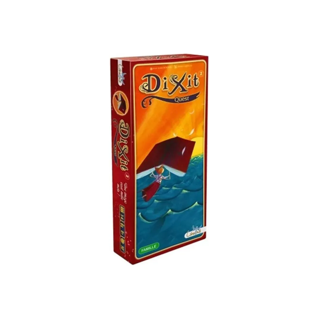 Dixit : Quest - Extension