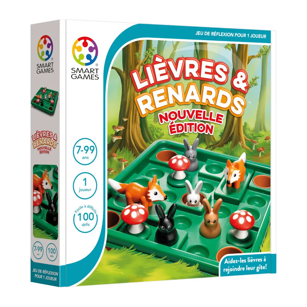 Lièvres et Renards (Nouvelle Edition)