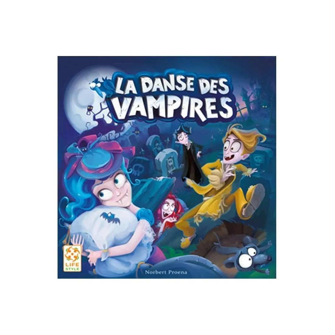 La Danse des Vampires