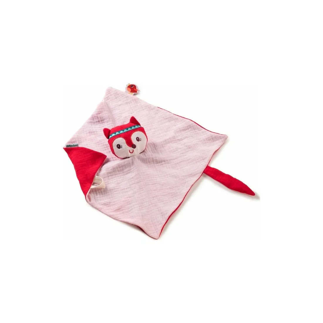 Doudou bio Alice - Lilliputiens