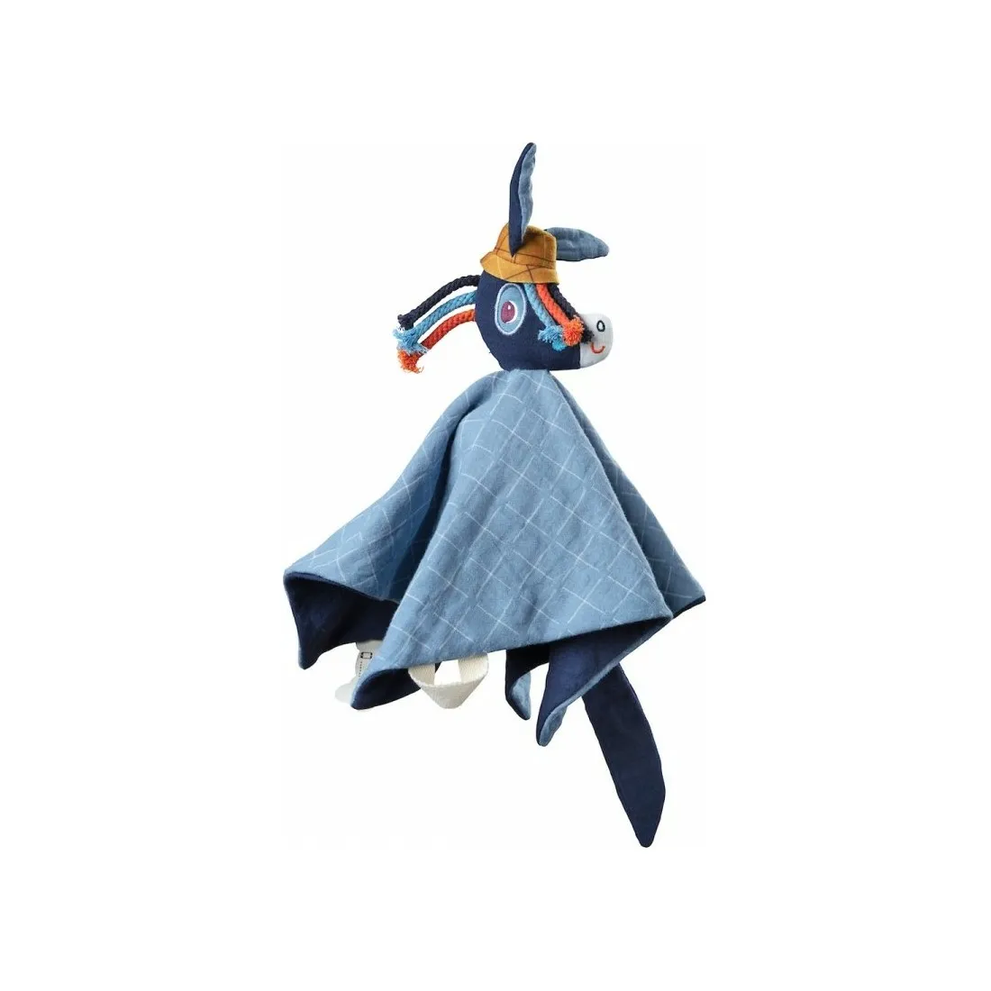 Doudou bio Ignace - Lilliputiens