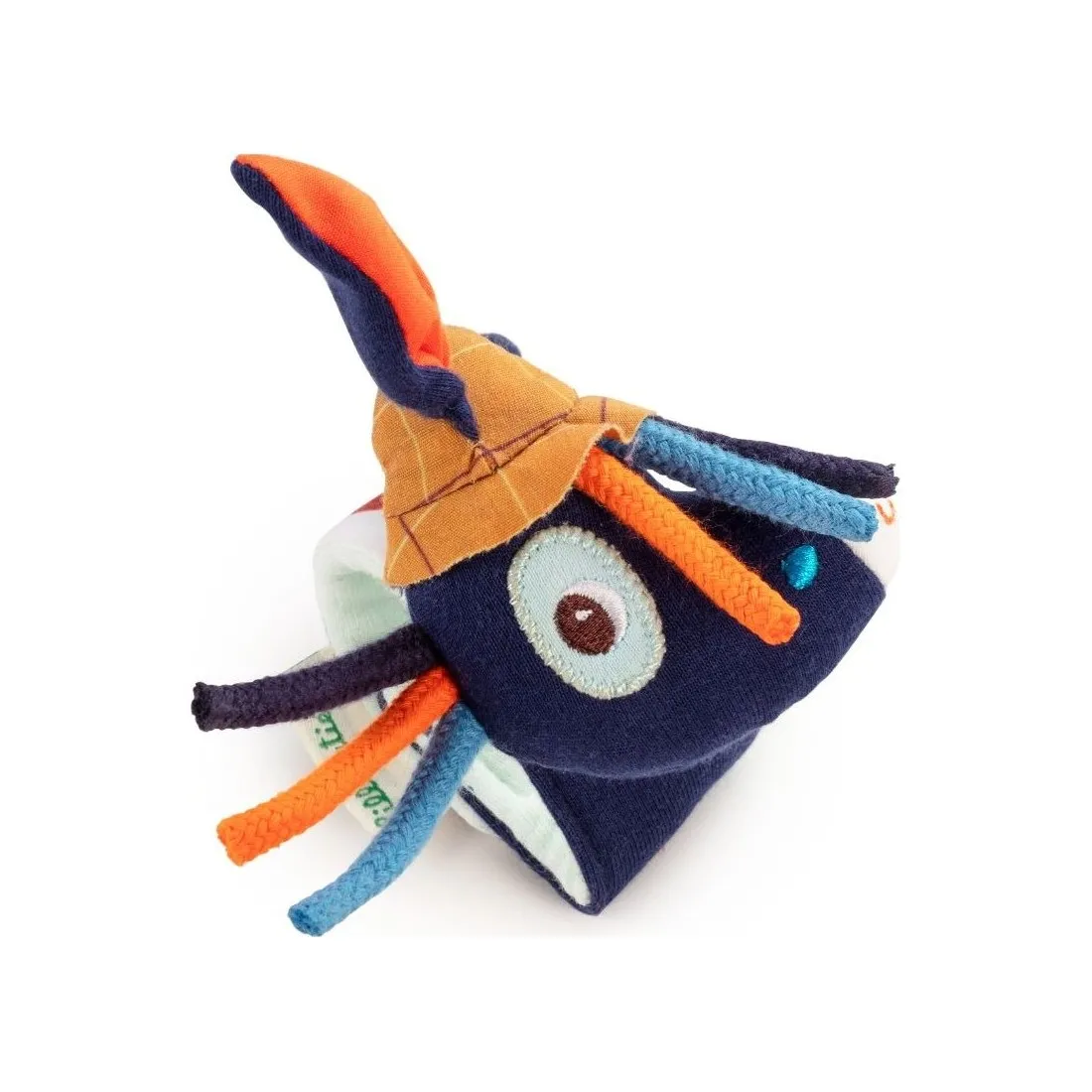 Hochet bracelet Ignace - Lilliputiens